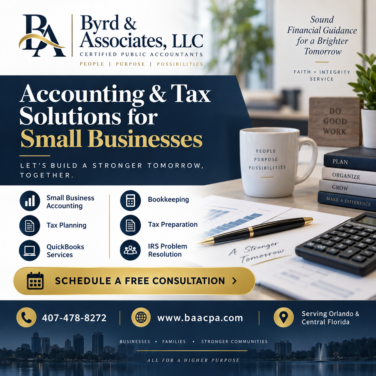Byrd & Associates, LLC
