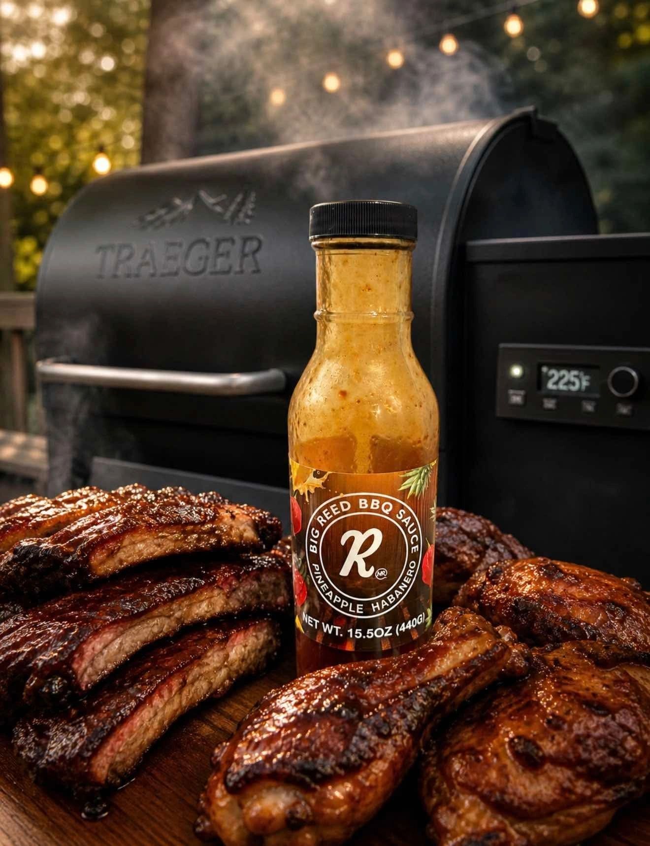 Big Reed BBQ