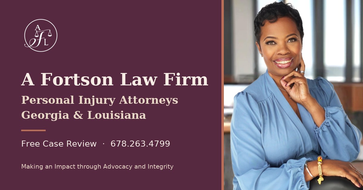 A Fortson Law Firm, LLC