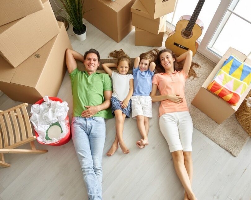Heavy Help Professional Movers