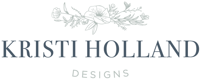 Kristi Holland Designs