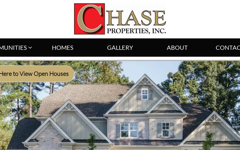 Chase Properties, Inc.