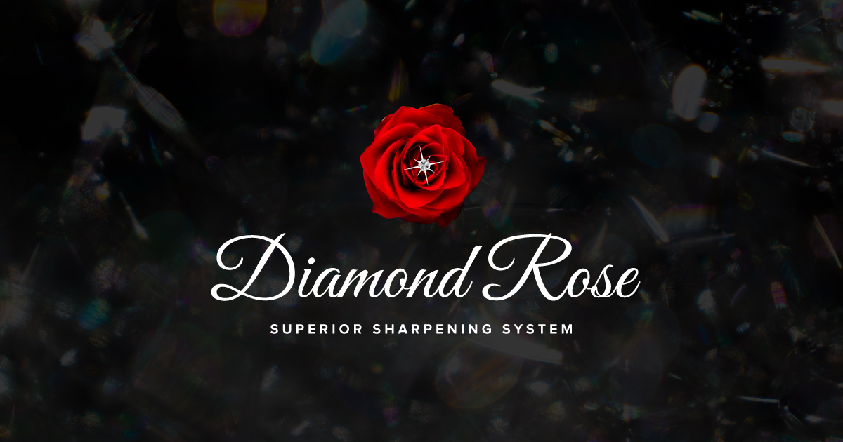 Diamond Rose Shears