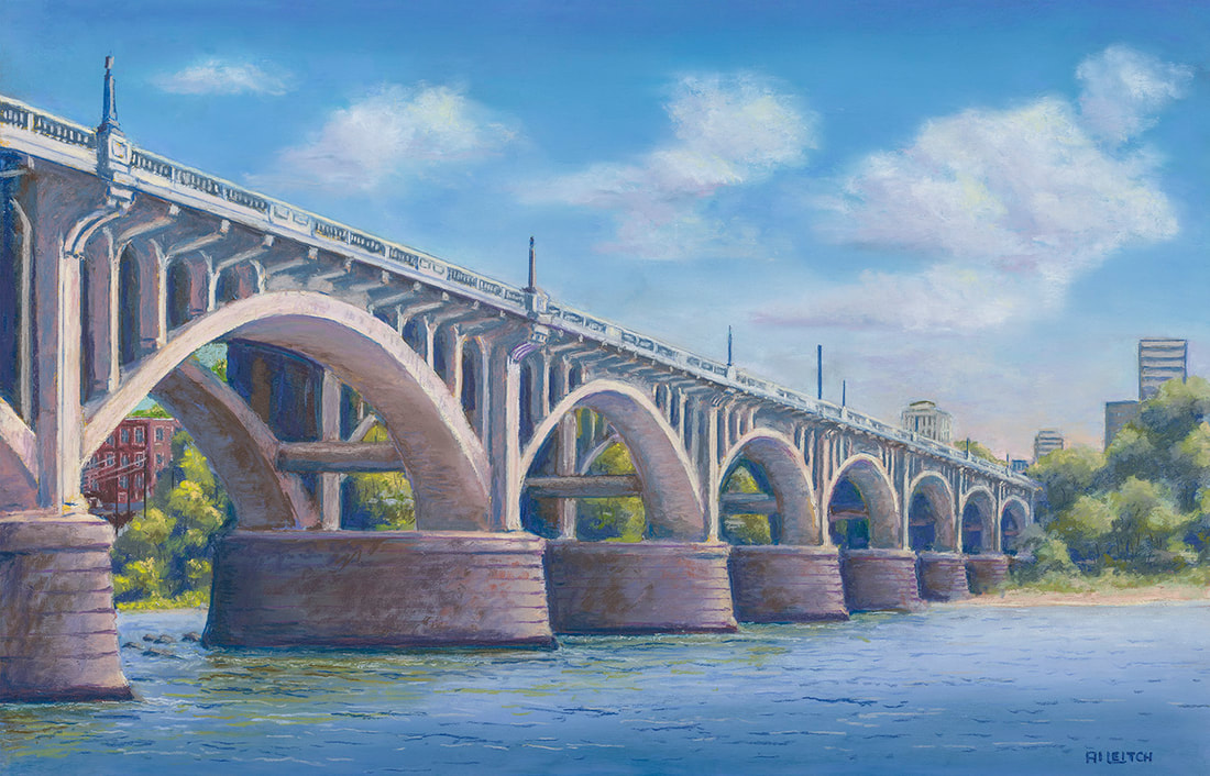 Al Leitch Fine Art