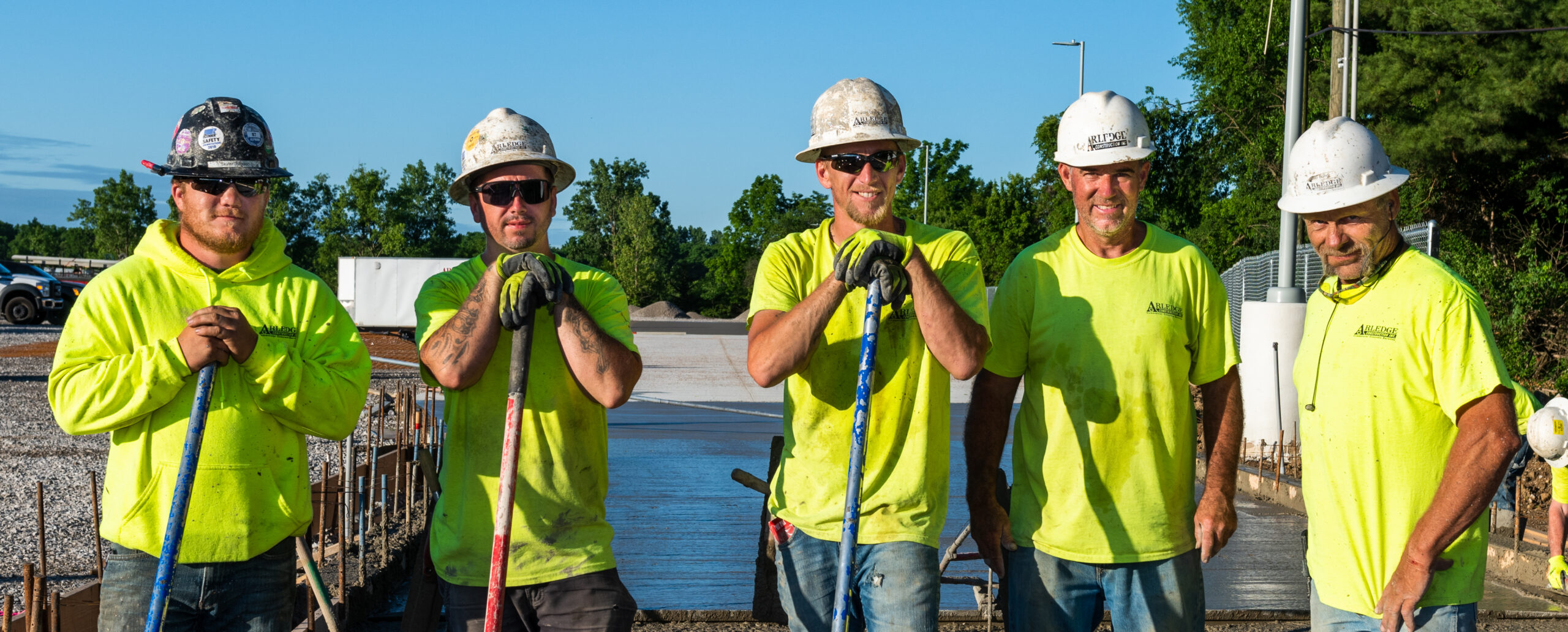 Arledge Construction Inc