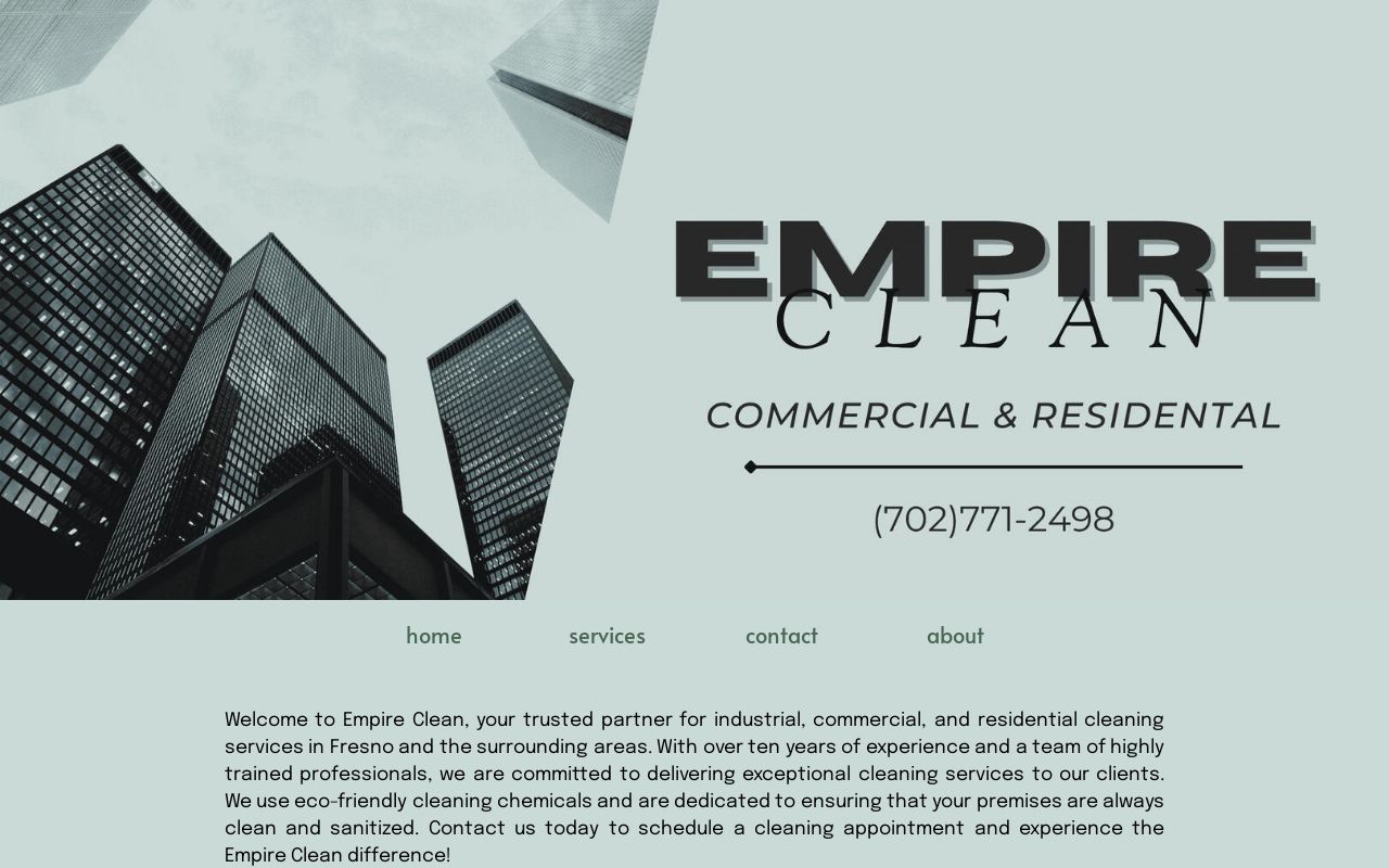 EMPIRE CLEAN LLC