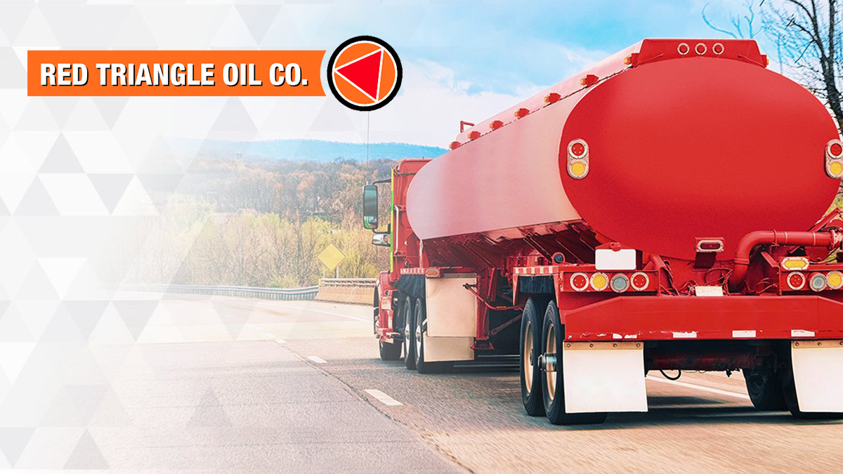 Red Triangle Oil