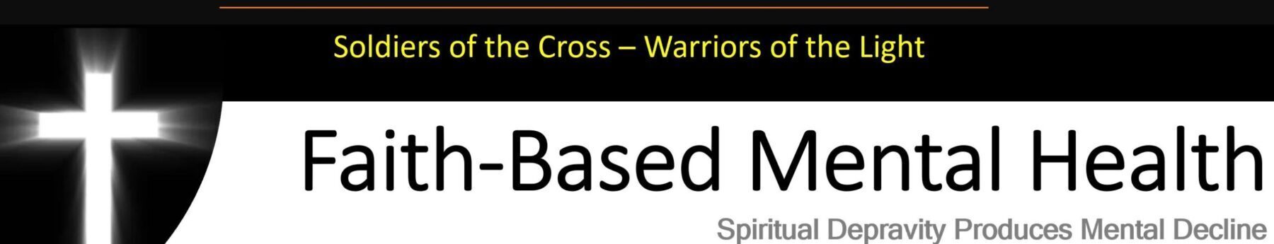 Faith-Based Mental Health