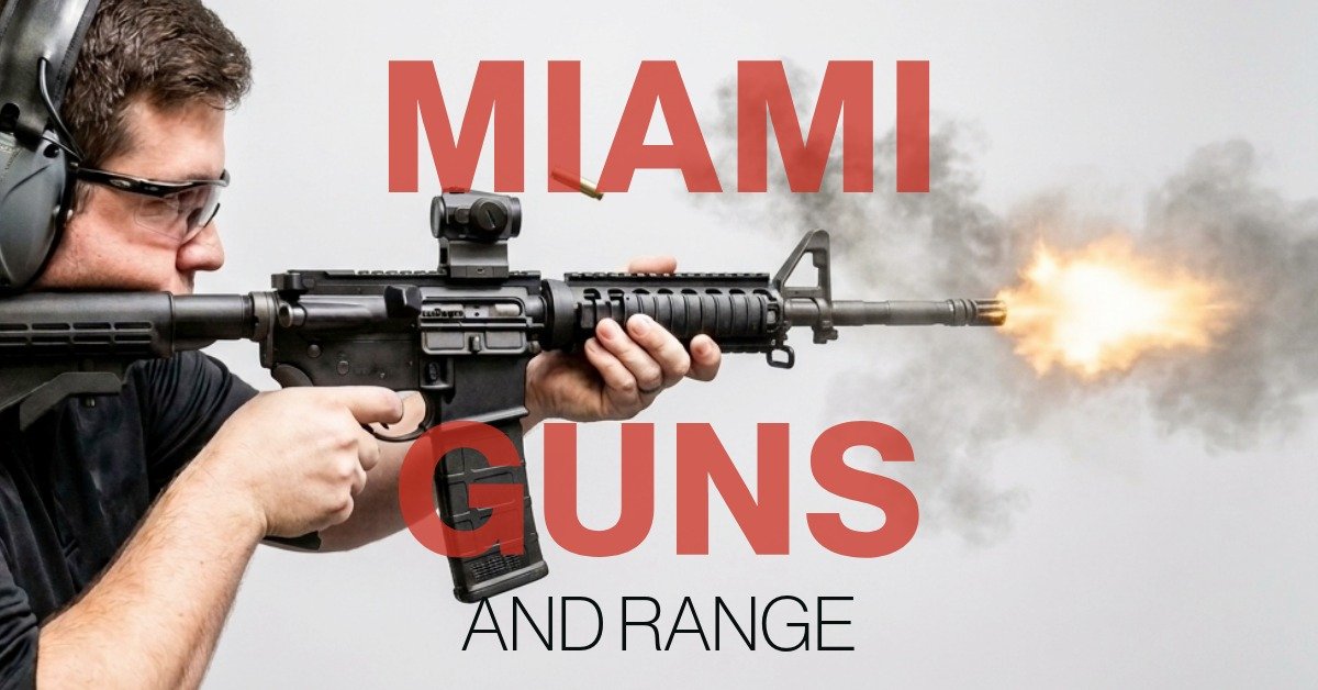 Miami Guns INC