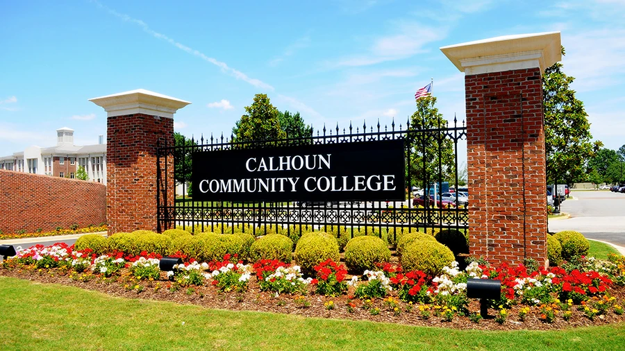 Calhoun Community College