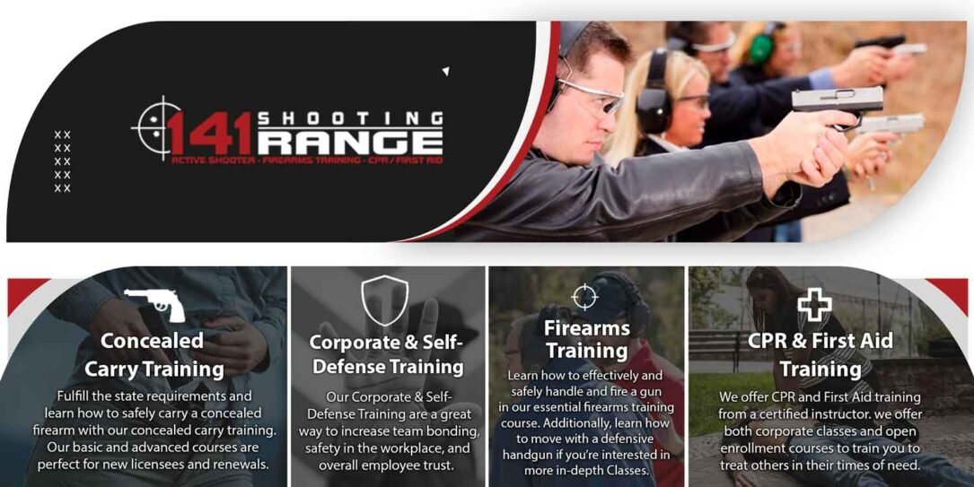 141 Shooting Range, Inc.