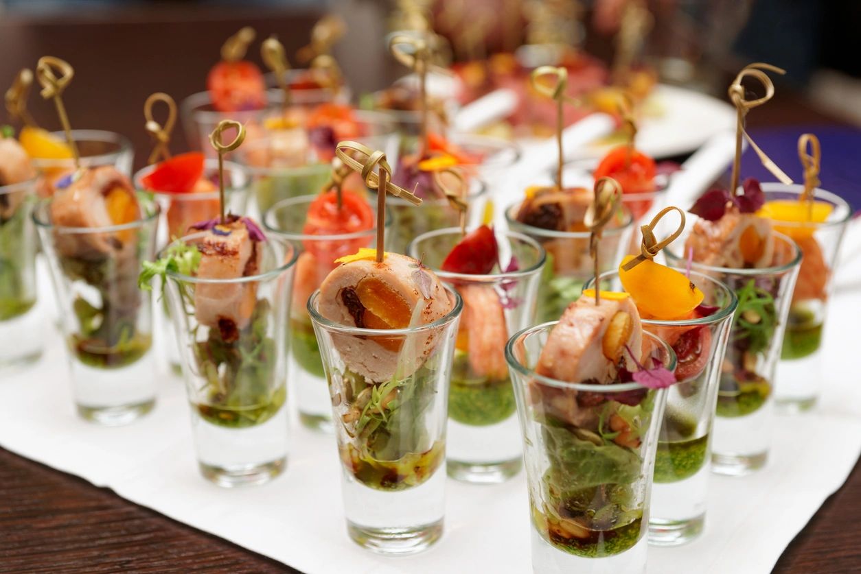 24 Catering & Event Planning Co
