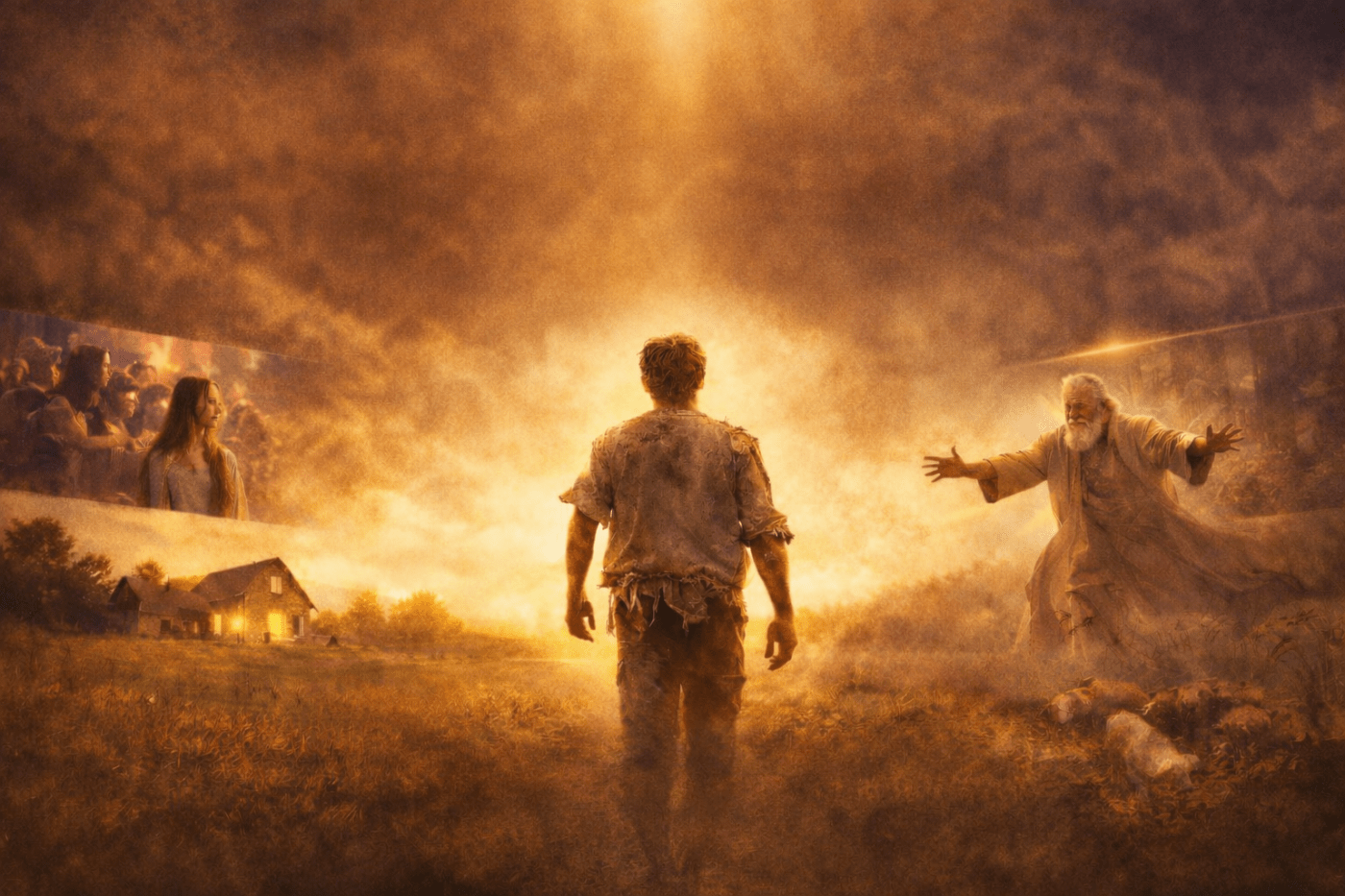 Biblical Times Dinner Theater