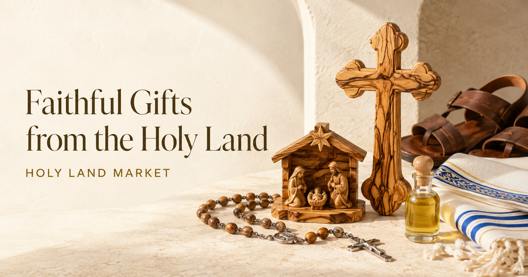 Holy Land Market