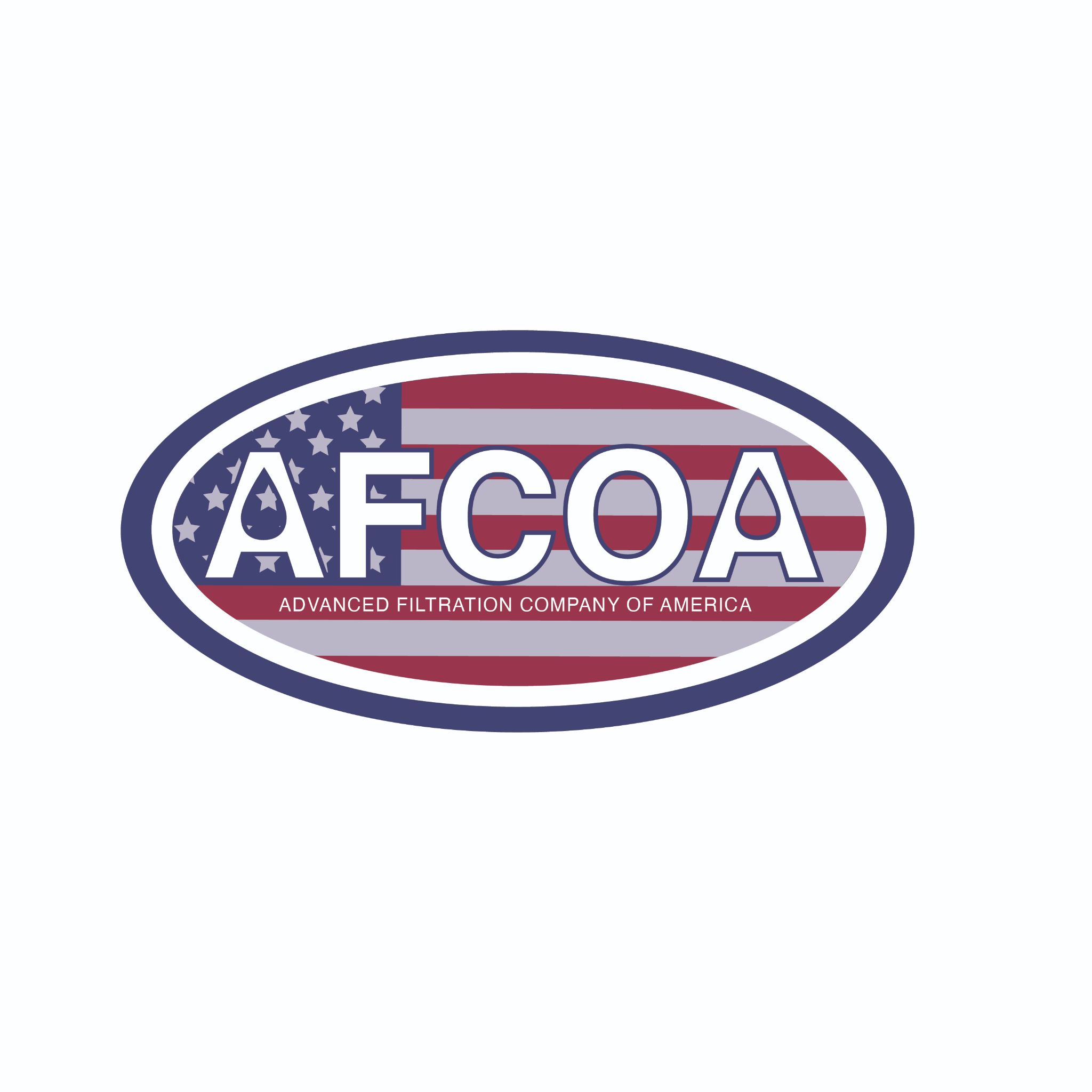 AFCOA WATER FILTRATION