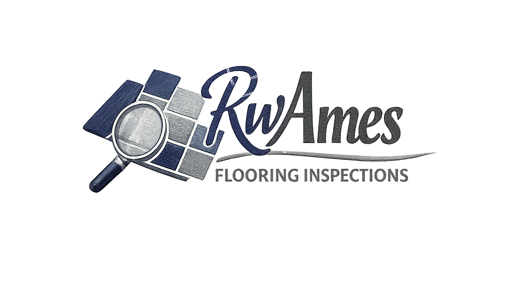 RW Ames Flooring Inspections — Flooring in Lakeland, FL