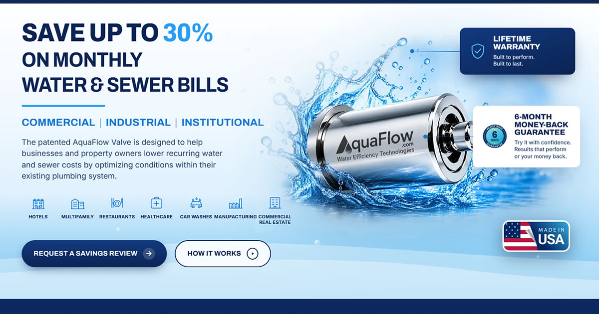 Aqua Flow Inc