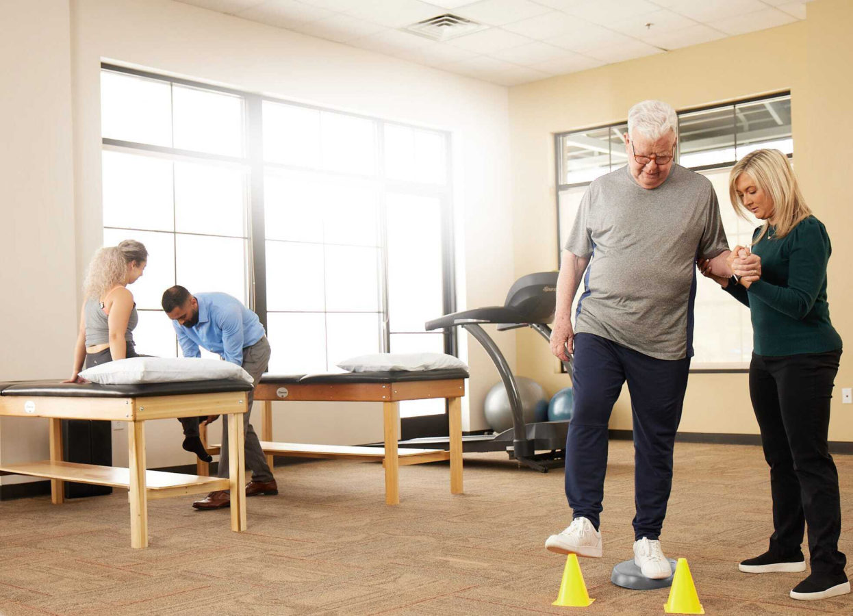 Benchmark Physical Therapy