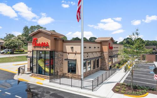 Chick-fil-a of Villa Rica