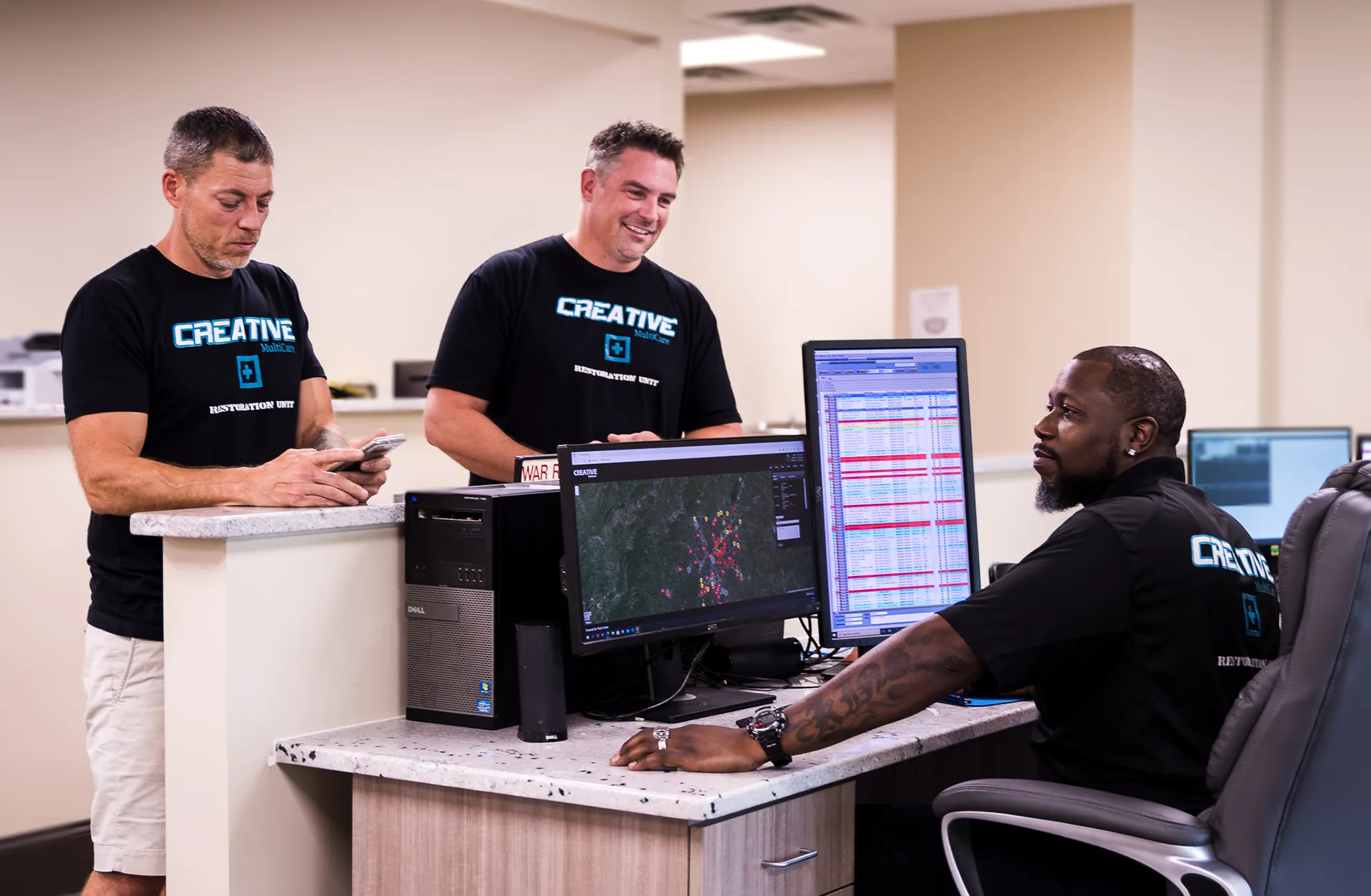 Creative MultiCare, Inc.