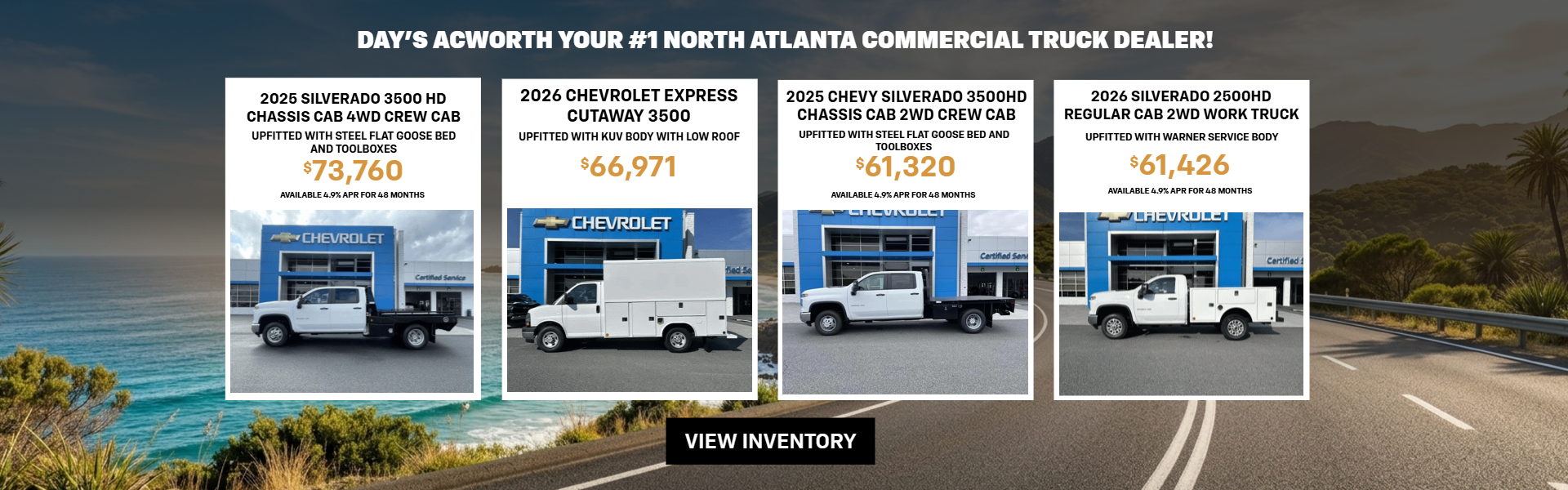 Day's Chevrolet