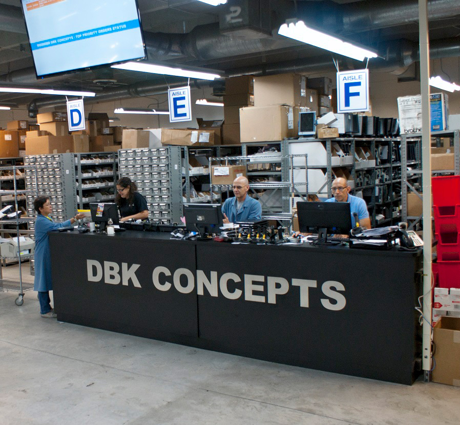DBK Concepts