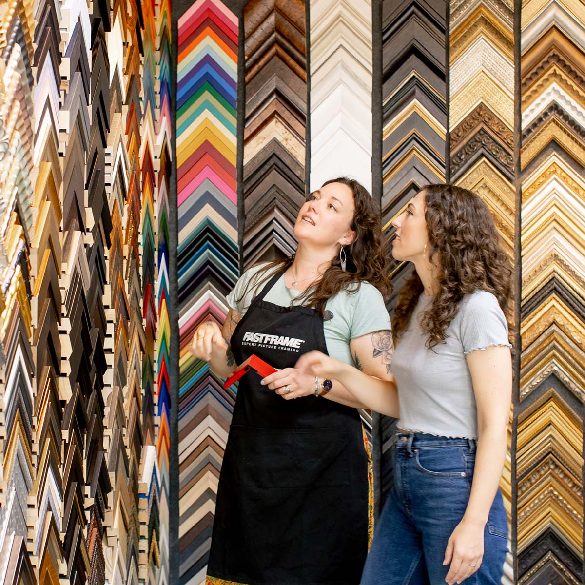 Fast Frame Expert Picture Framing