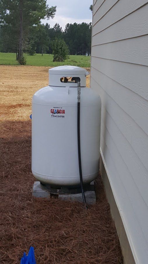 Georgia Energy & Engineering Inc.