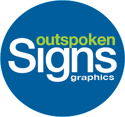 Outspoken Signs