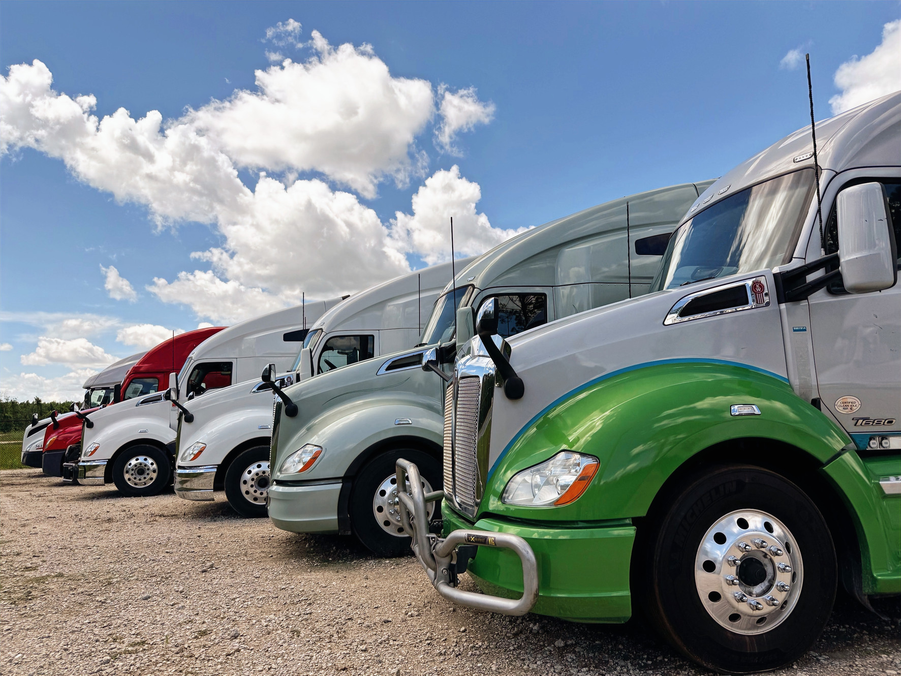 Jax Truck Center
