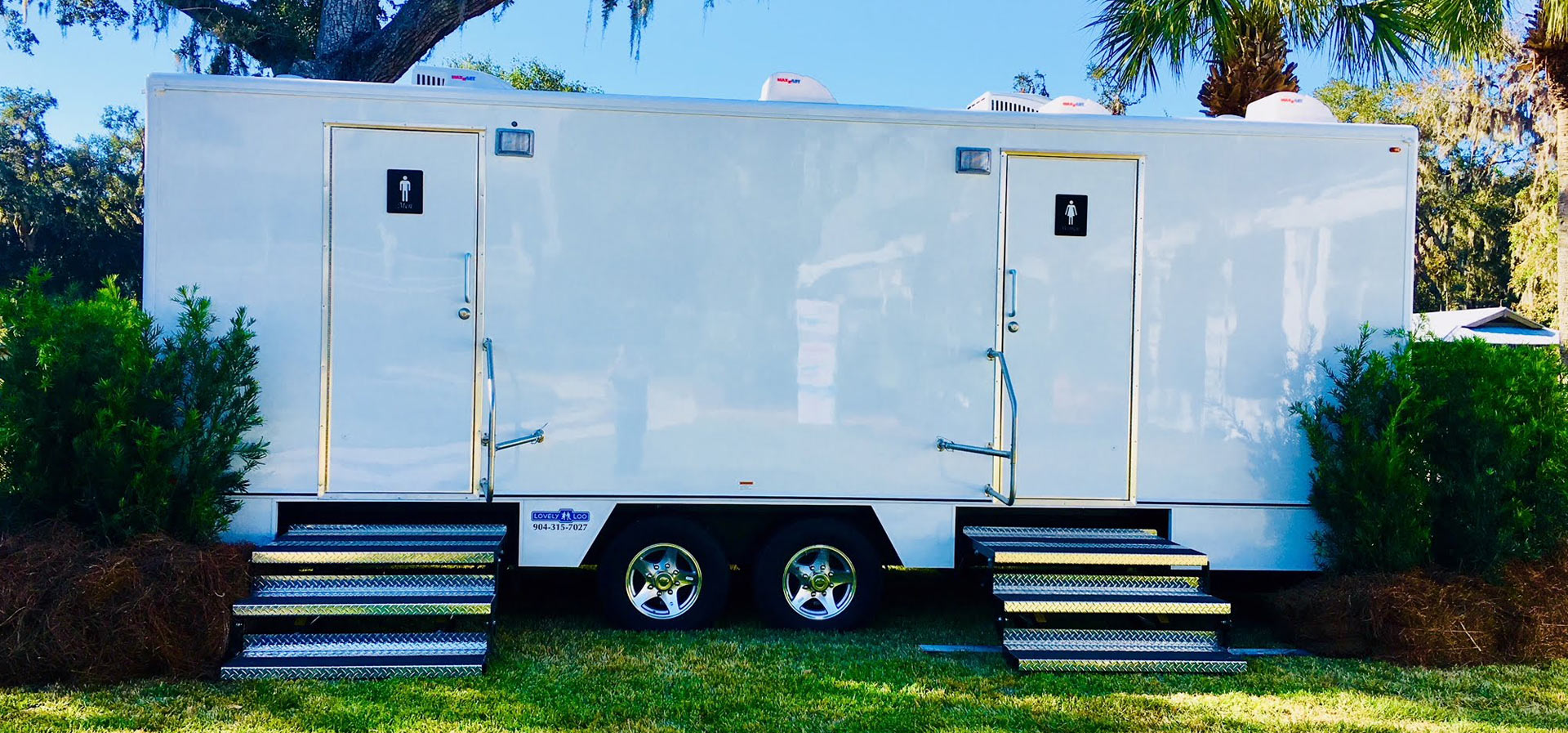 Lovely Loo Portable Restrooms LLC