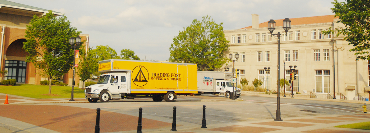 Trading Post Moving and Storage, Inc.