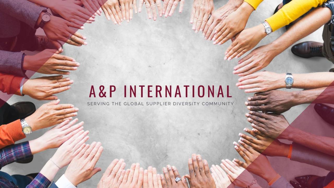 A & P International, Inc.