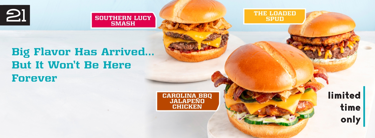 Burger 21