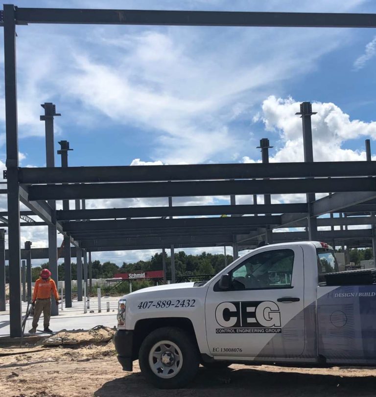 Control Engineering Group, Inc.