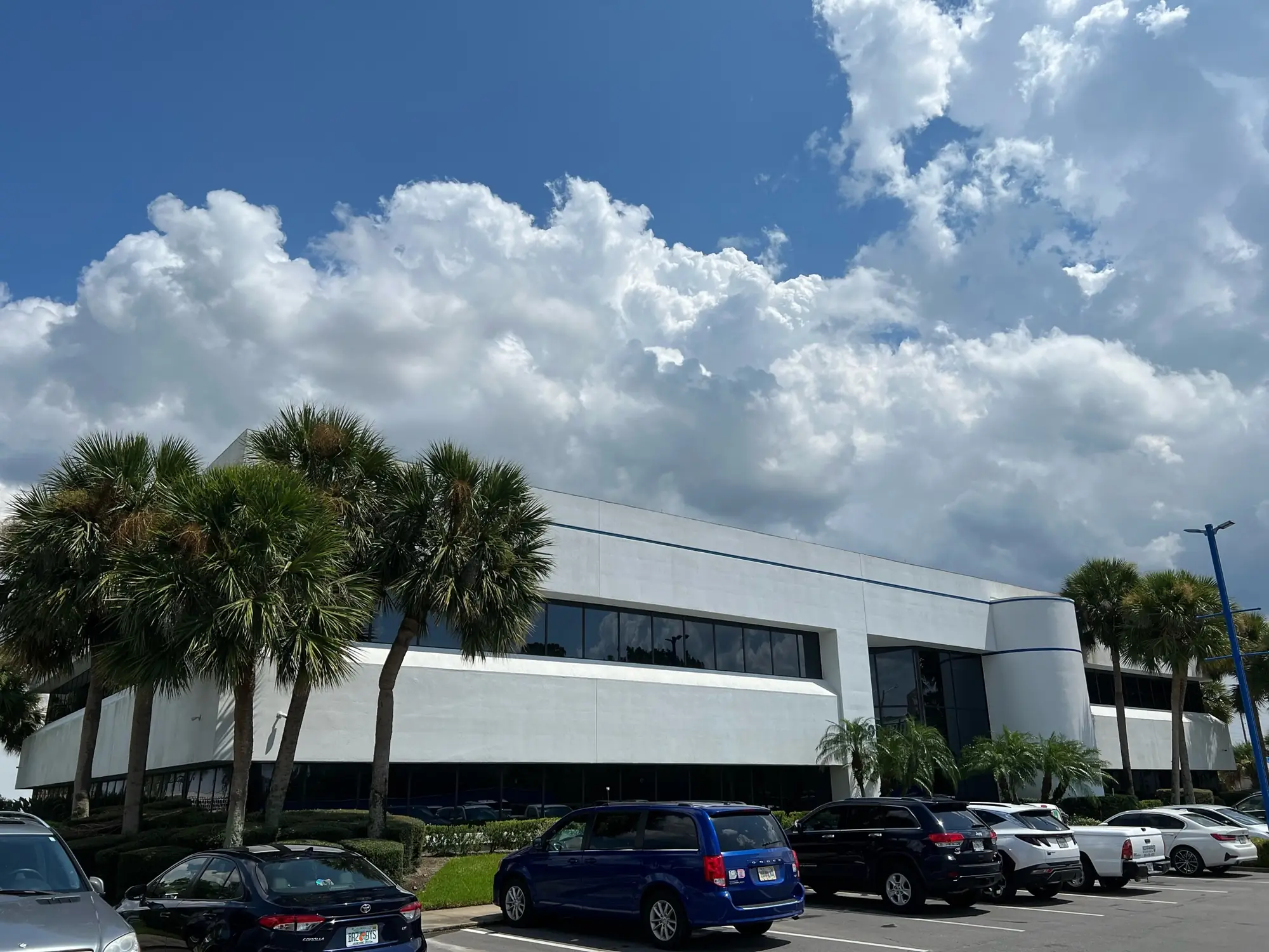 Lakehurst Building LLC