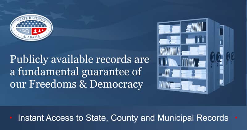 Alabama State Records