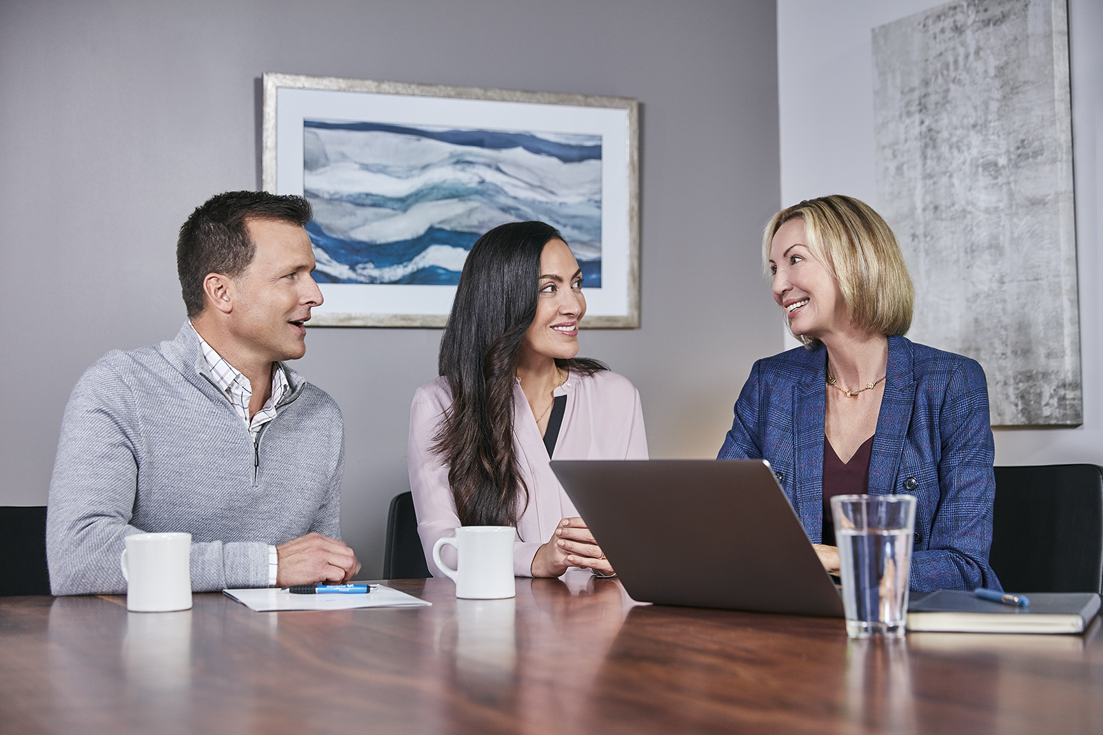 Ameriprise Financial - Jeff Waters
