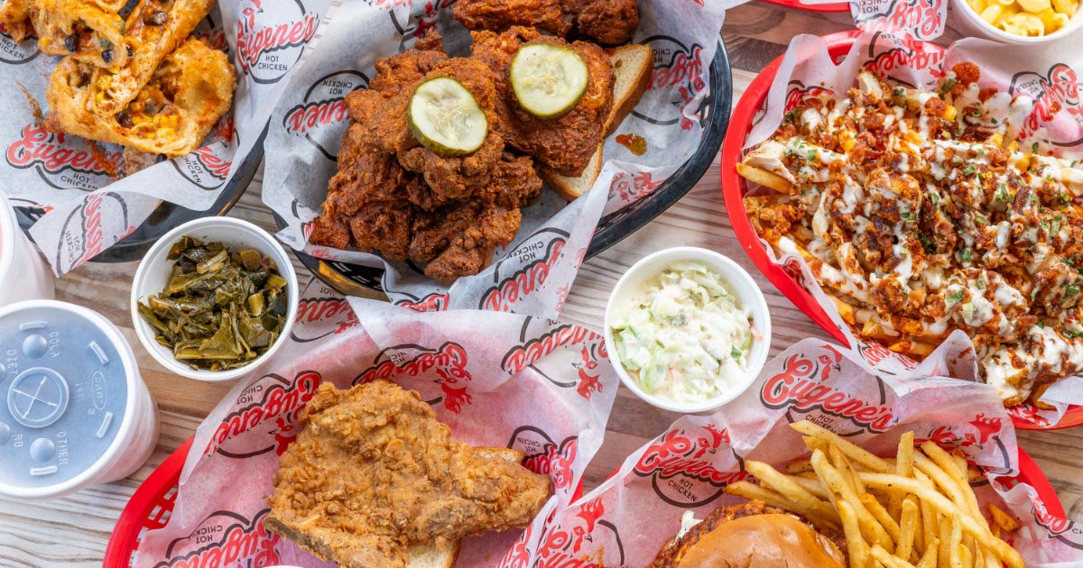 Eugene's Hot Chicken