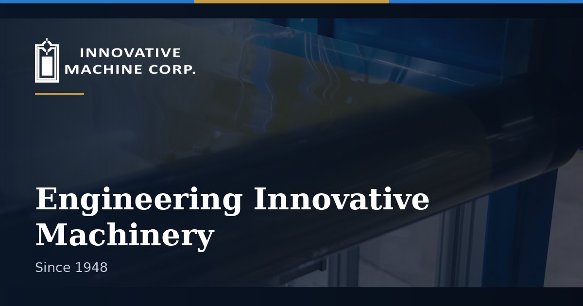 Innovation Machine Corp
