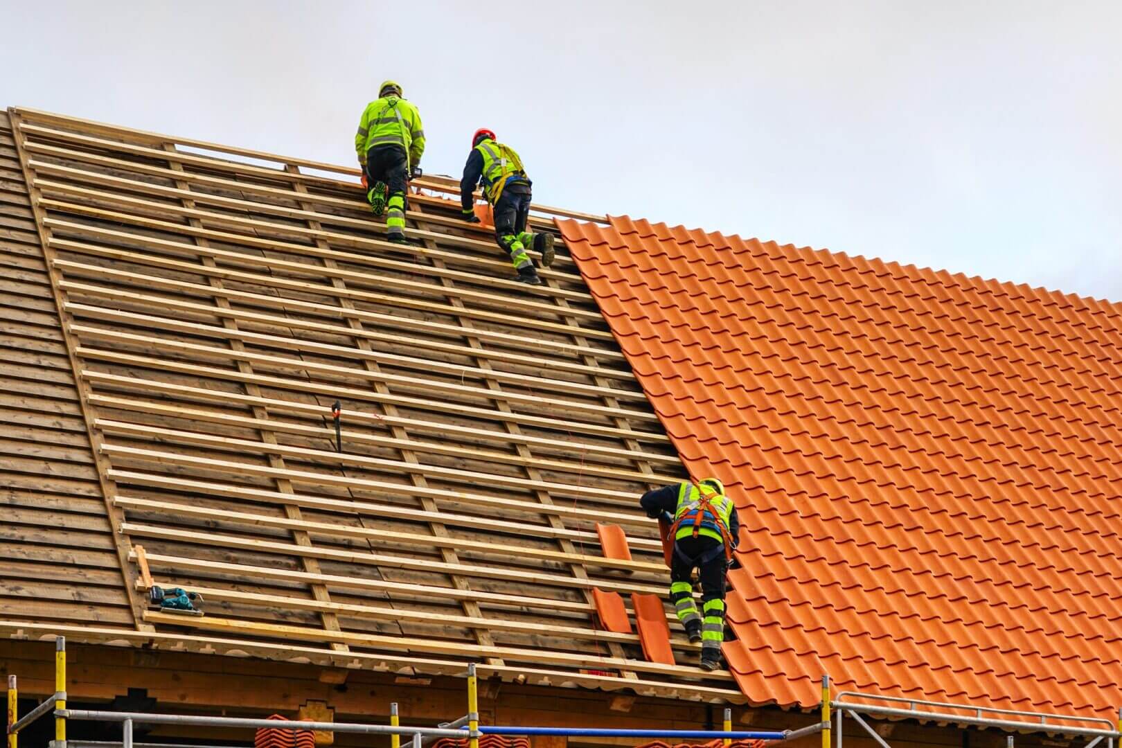 1st Choice Roofing & Construction