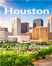 Amy Cutler - Christians In Business Marketplace Director for Houston