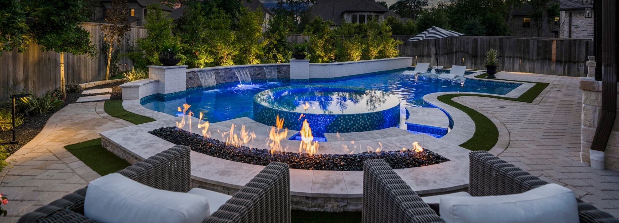 Backyard Oasis Inc.