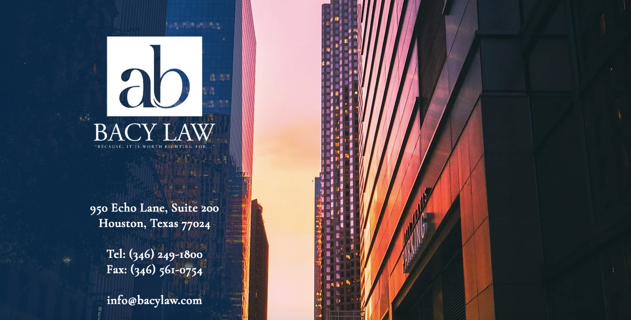 Bacy Law