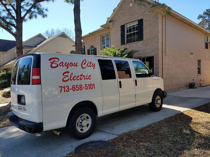 Bayou City Electric