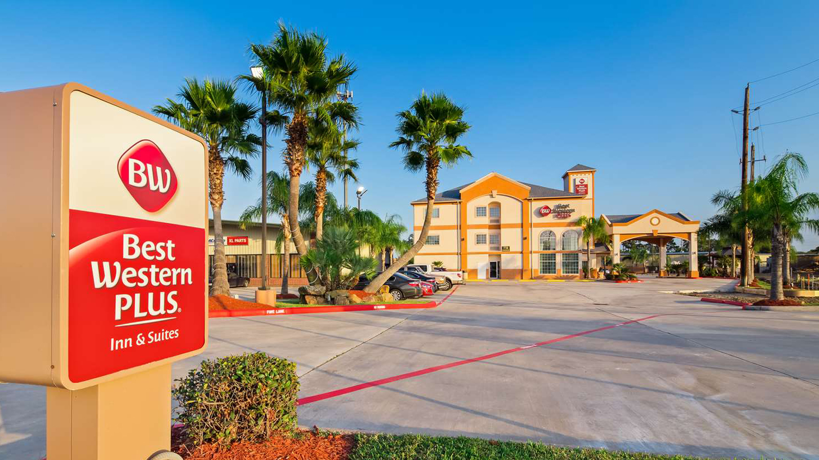 Best Western Atascocita Inn & Suites