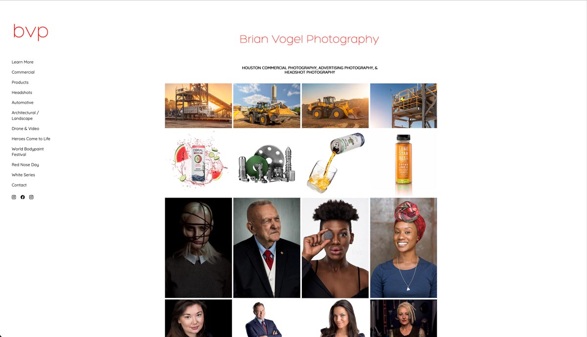 Brian Vogel Photography