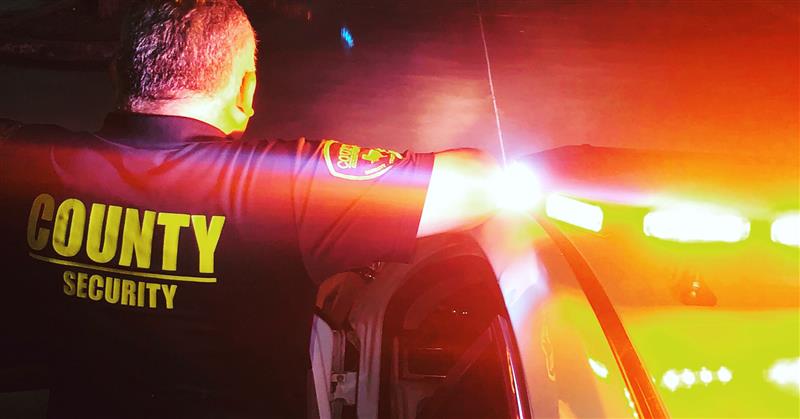 County Security Services