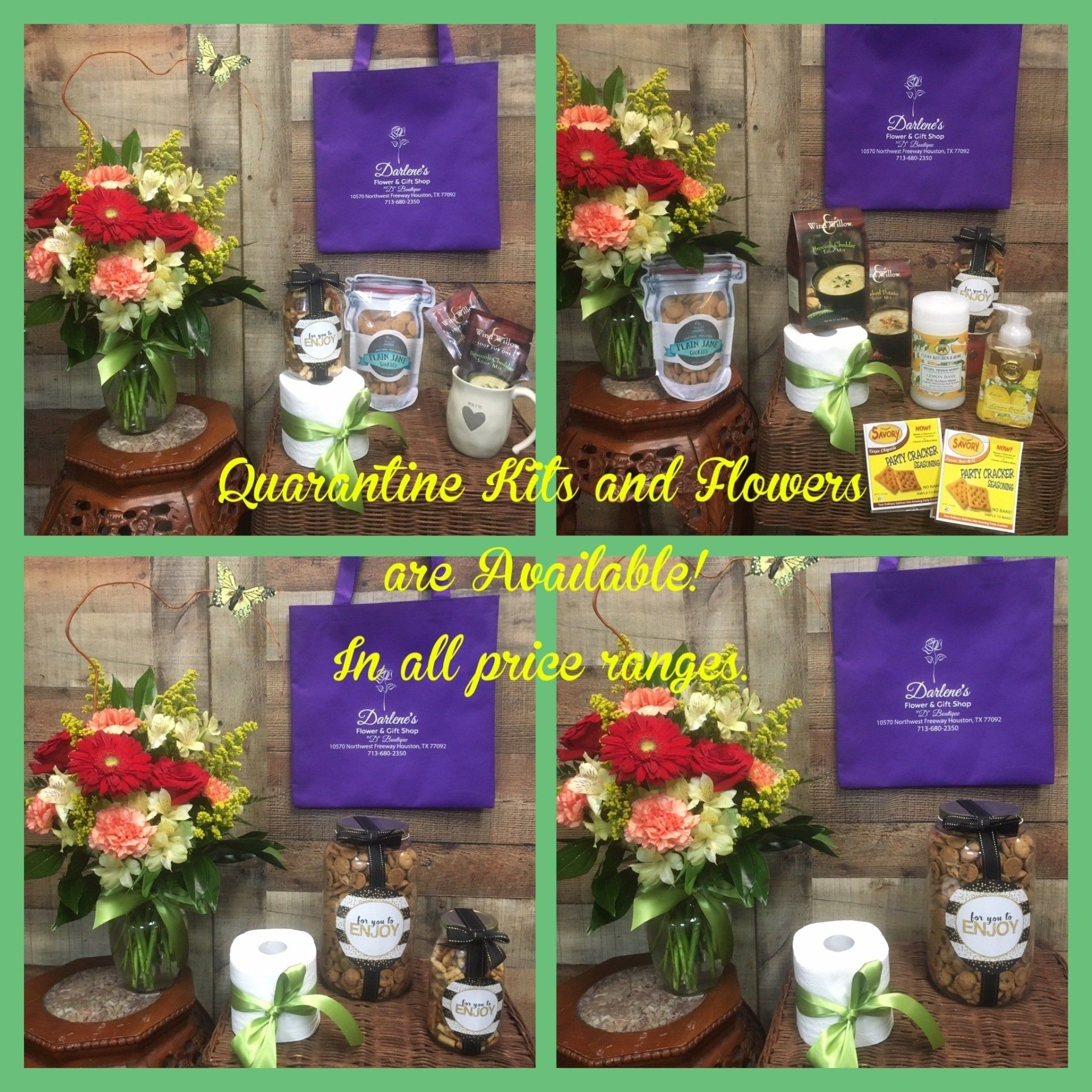 Darlene's Flower & Gift Shop