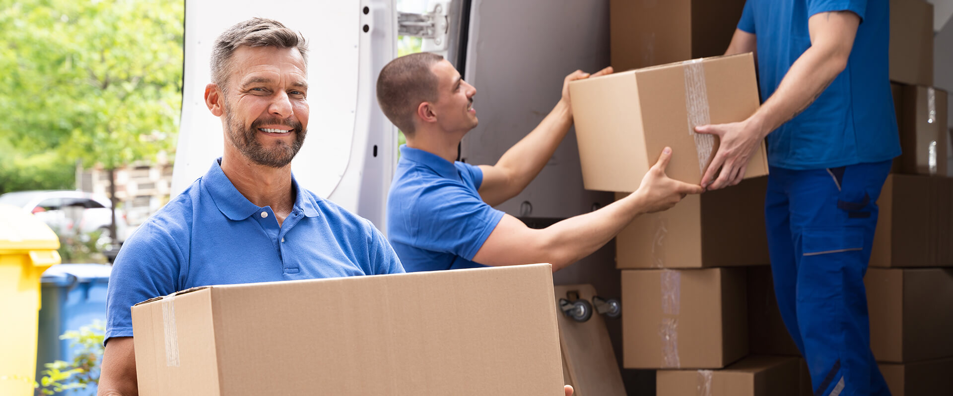 EDC Moving Systems